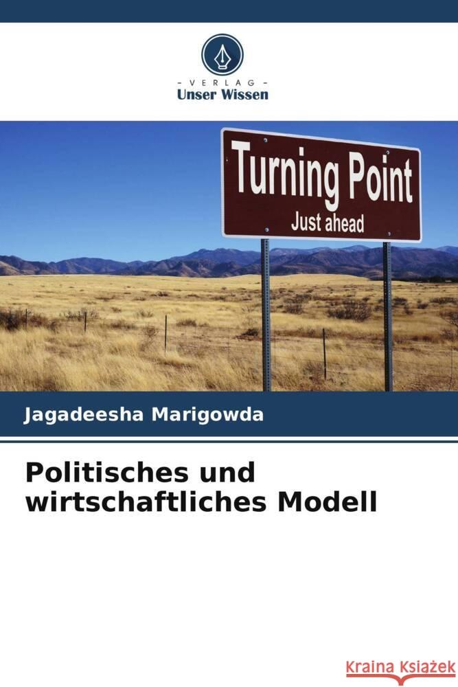 Politisches und wirtschaftliches Modell Marigowda, Jagadeesha 9786205551776