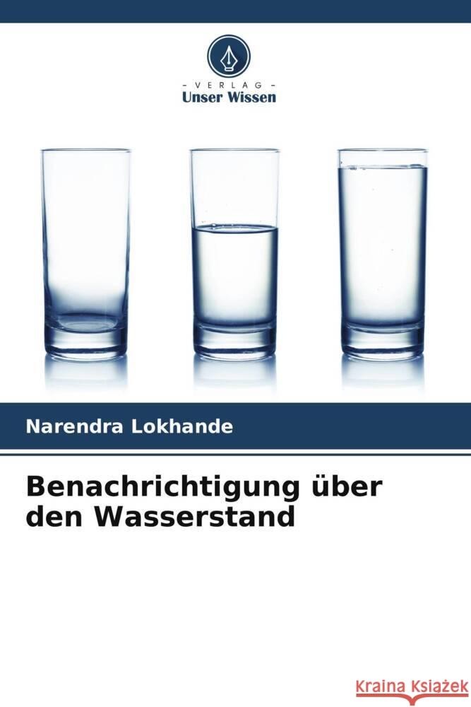 Benachrichtigung über den Wasserstand Lokhande, Narendra 9786205551950