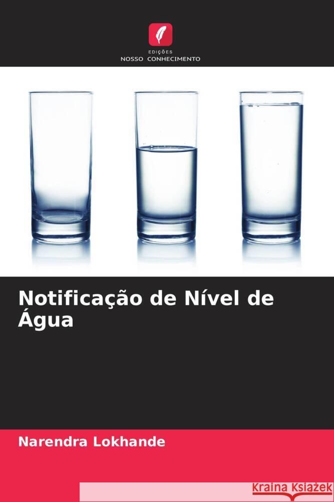 Notificação de Nível de Água Lokhande, Narendra 9786205551998