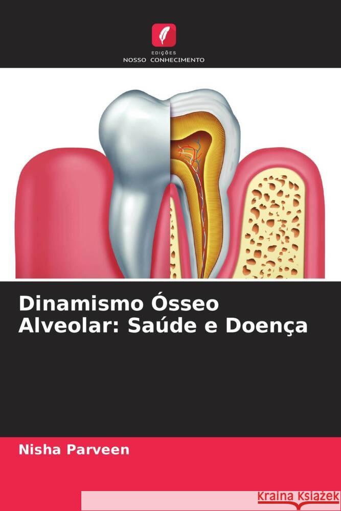 Dinamismo Ósseo Alveolar: Saúde e Doença Parveen, Nisha 9786205567104