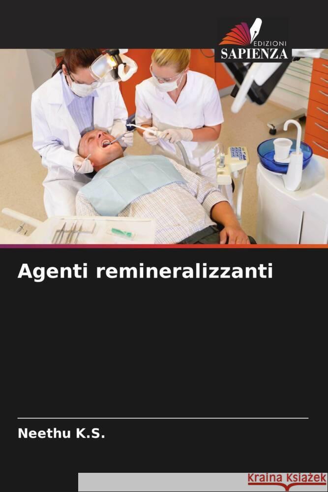 Agenti remineralizzanti K.S., Neethu 9786205571712