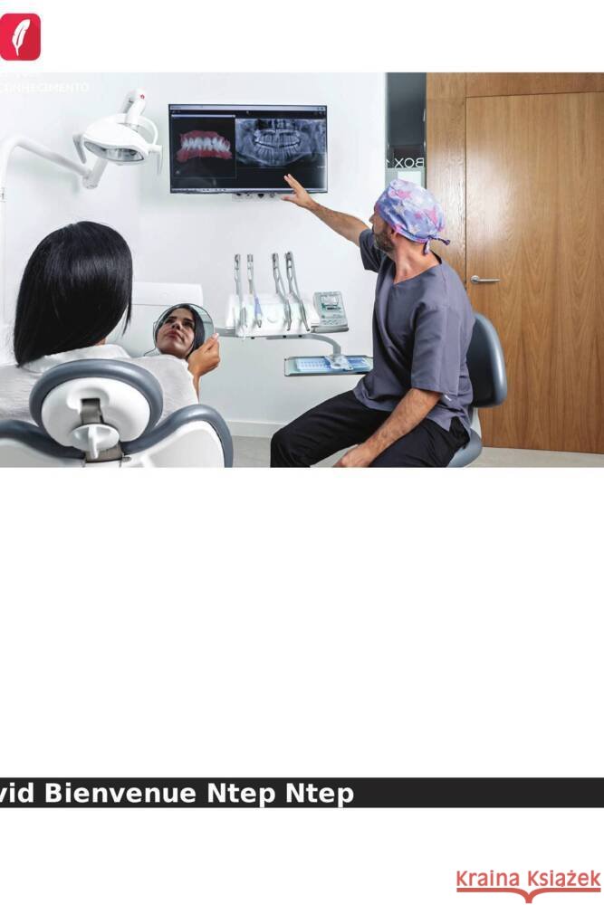Necrotização da sialometaplasia do palato duro Ntep Ntep, David Bienvenue 9786205572528