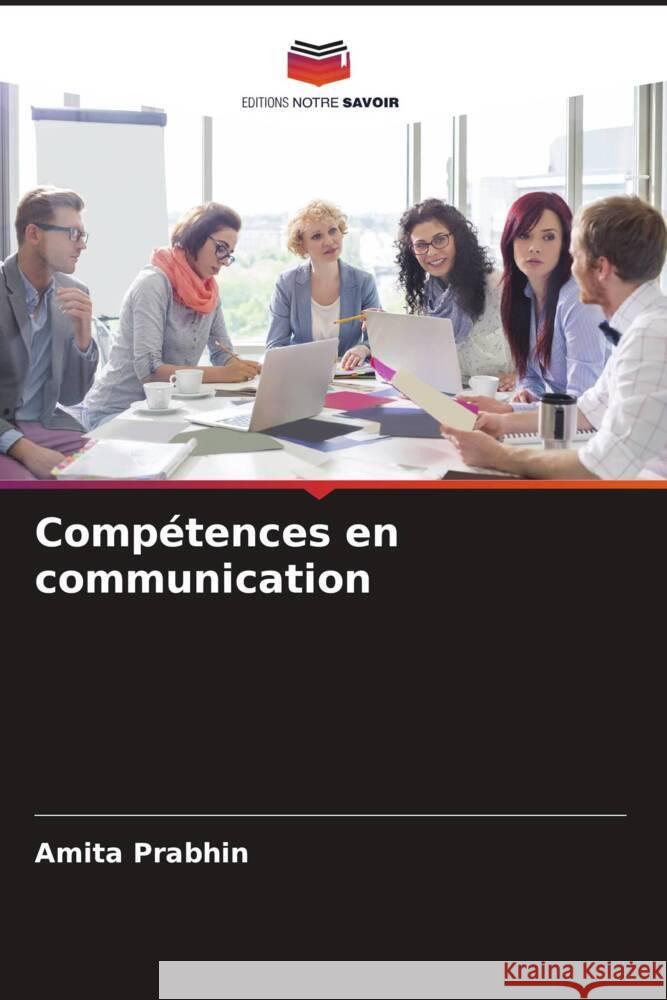 Compétences en communication Prabhin, Amita 9786205579091