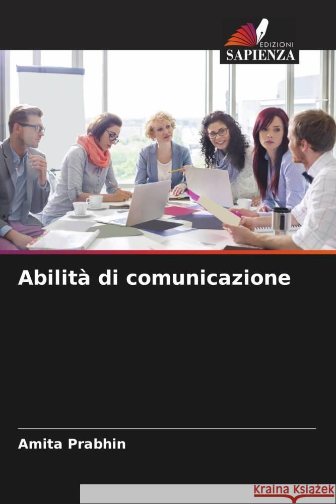 Abilità di comunicazione Prabhin, Amita 9786205579145