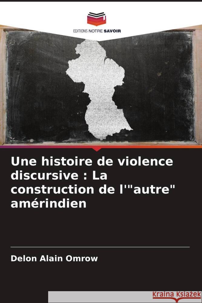 Une histoire de violence discursive : La construction de l'