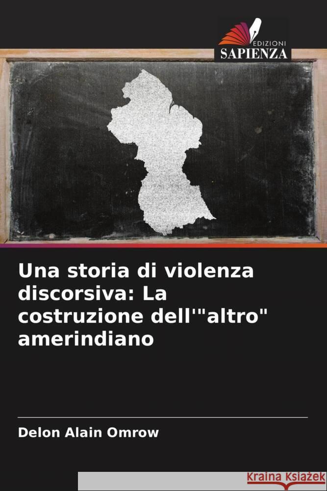 Una storia di violenza discorsiva: La costruzione dell'