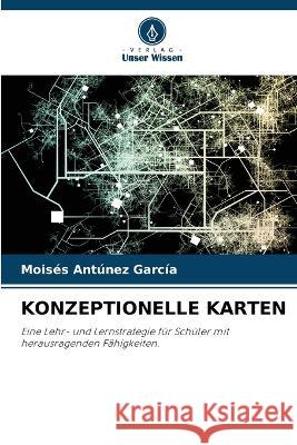 Konzeptionelle Karten Mois?s Ant?ne 9786205585009