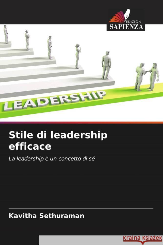 Stile di leadership efficace Sethuraman, Kavitha 9786205591451