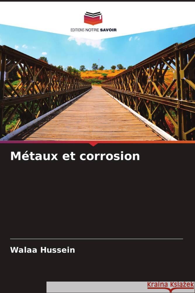 Métaux et corrosion Hussein, Walaa 9786205594742