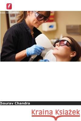 Terapia Fotodinamica na Gestao da Pratica Dentaria Sourav Chandra   9786205607640