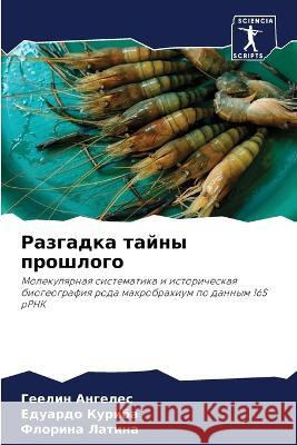 Разгадка тайны прошлого Ангелk Курибk Латин 9786205608098 Sciencia Scripts