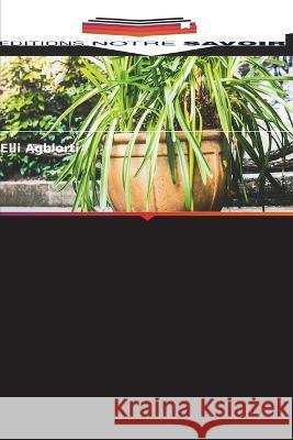 Upness Elli Agblorti 9786205609323 Editions Notre Savoir