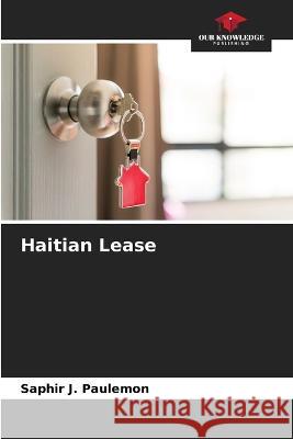 Haitian Lease Saphir J Paulemon   9786205651674