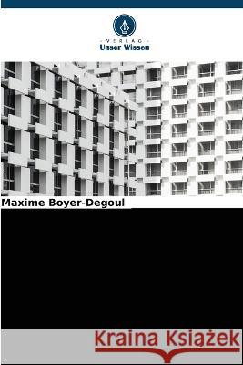 Urbane Landschaften und die Dishinabitation im japanischen Kino Maxime Boyer-Degoul   9786205659441 Verlag Unser Wissen