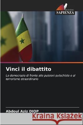 Vinci il dibattito Abdoul Aziz Diop 9786205683101