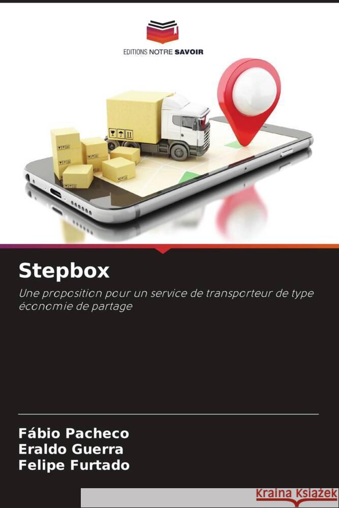 Stepbox F?bio Pacheco Eraldo Guerra Felipe Furtado 9786205686218