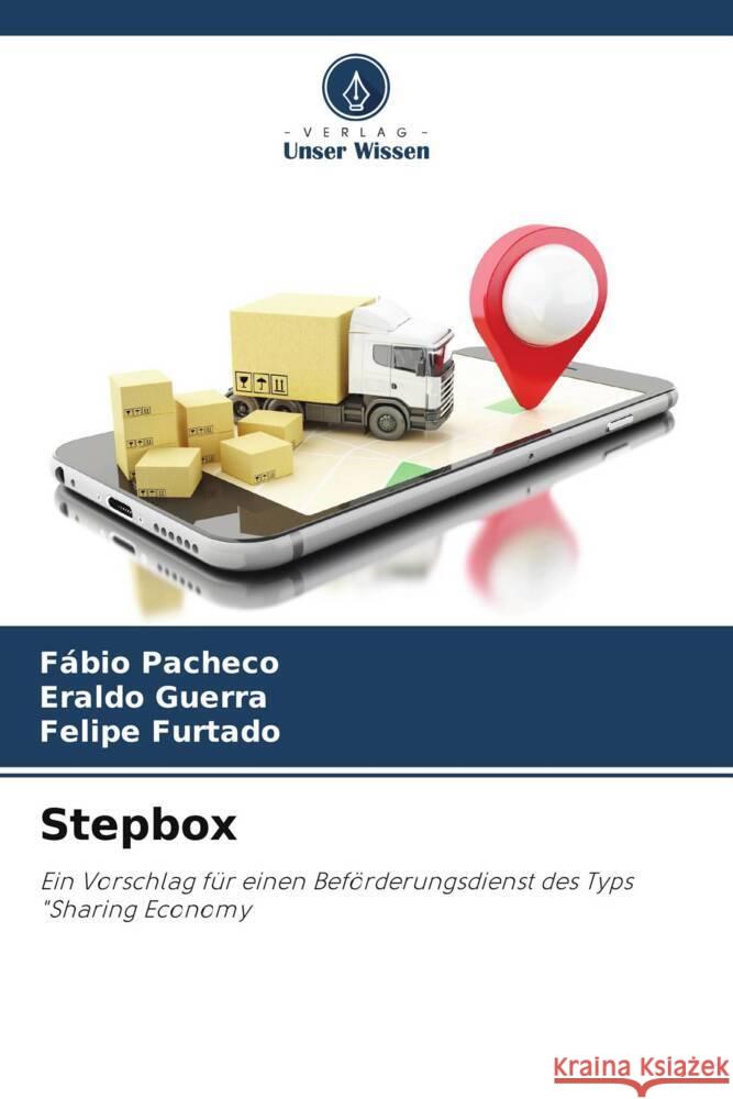 Stepbox F?bio Pacheco Eraldo Guerra Felipe Furtado 9786205686232