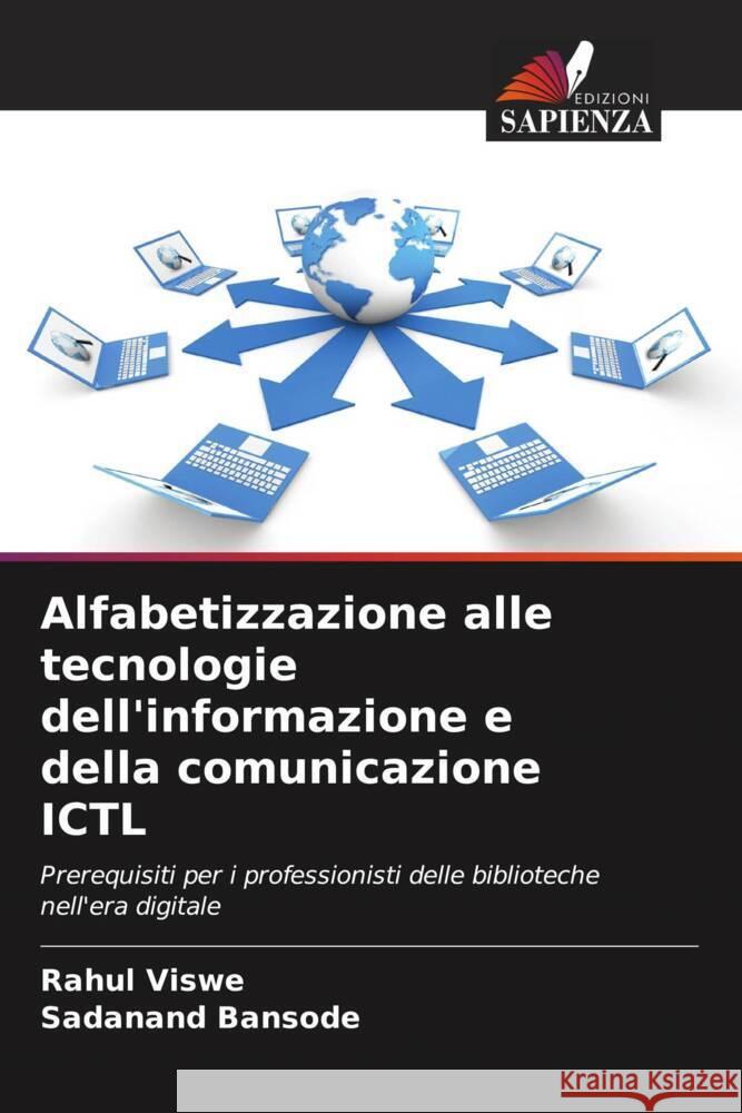 Alfabetizzazione alle tecnologie dell'informazione e della comunicazione ICTL Rahul Viswe Sadanand Bansode 9786205699232
