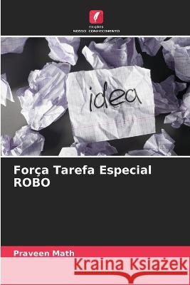 For?a Tarefa Especial ROBO Praveen Math 9786205700129 Edicoes Nosso Conhecimento