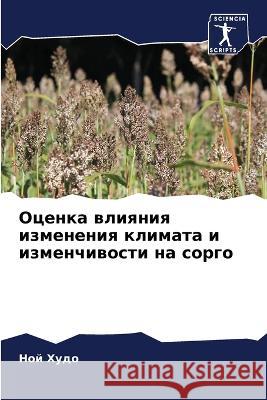 Оценка влияния изменени& Н Худо 9786205711606 Sciencia Scripts