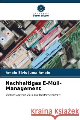 Nachhaltiges E-M?ll-Management Amolo Elvi 9786205727195