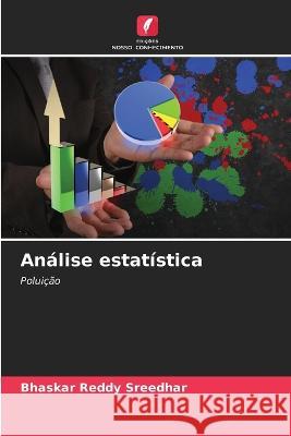 An?lise estat?stica Bhaskar Redd 9786205732939 Edicoes Nosso Conhecimento