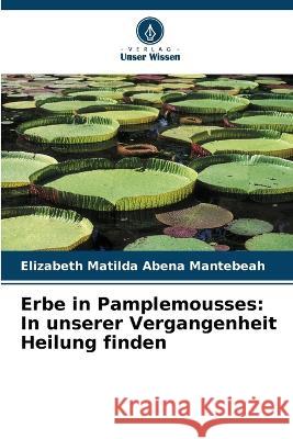 Erbe in Pamplemousses: In unserer Vergangenheit Heilung finden Elizabeth Matilda Abena Mantebeah 9786205740132 Verlag Unser Wissen