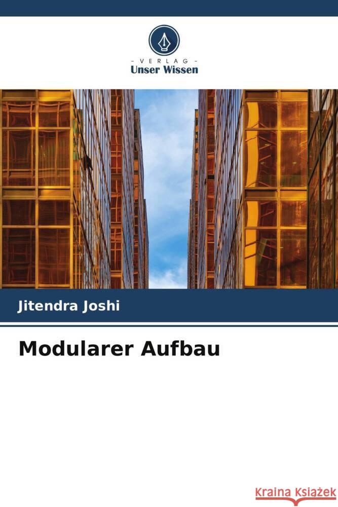 Modularer Aufbau Jitendra Joshi 9786205757222