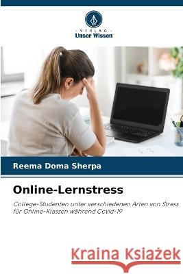 Online-Lernstress Reema Doma Sherpa 9786205757727