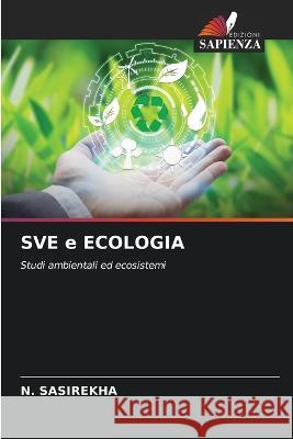 SVE e ECOLOGIA N Sasirekha   9786205769836