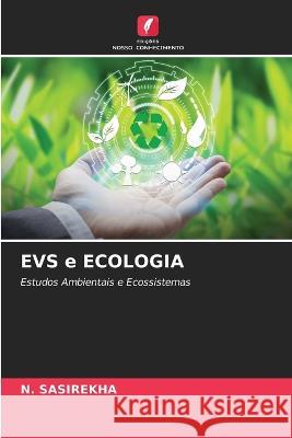 EVS e ECOLOGIA N Sasirekha   9786205769843 Edicoes Nosso Conhecimento