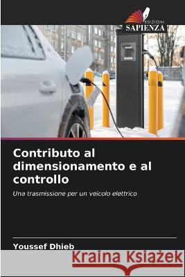 Contributo al dimensionamento e al controllo Youssef Dhieb   9786205771457