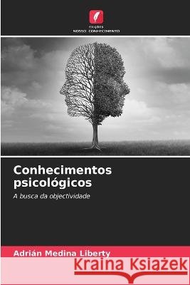Conhecimentos psicologicos Adrian Medina Liberty   9786205772812