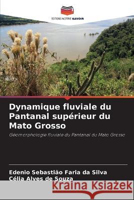 Dynamique fluviale du Pantanal superieur du Mato Grosso Edenio Sebastiao Faria Da Silva Celia Alves de Souza  9786205779866