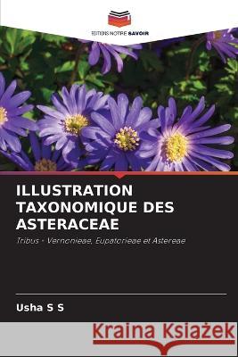 Illustration Taxonomique Des Asteraceae Usha S 9786205782033