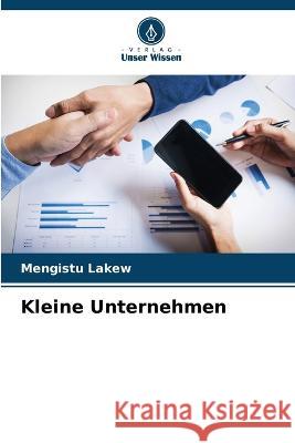Kleine Unternehmen Mengistu Lakew   9786205792834 Verlag Unser Wissen