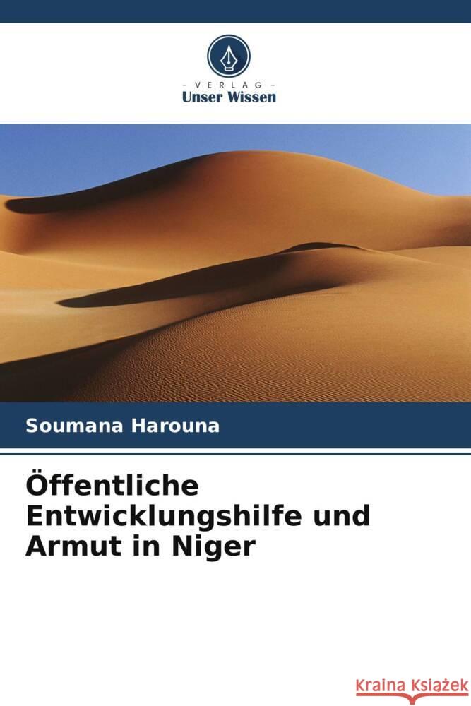 Öffentliche Entwicklungshilfe und Armut in Niger Harouna, Soumana 9786205794333