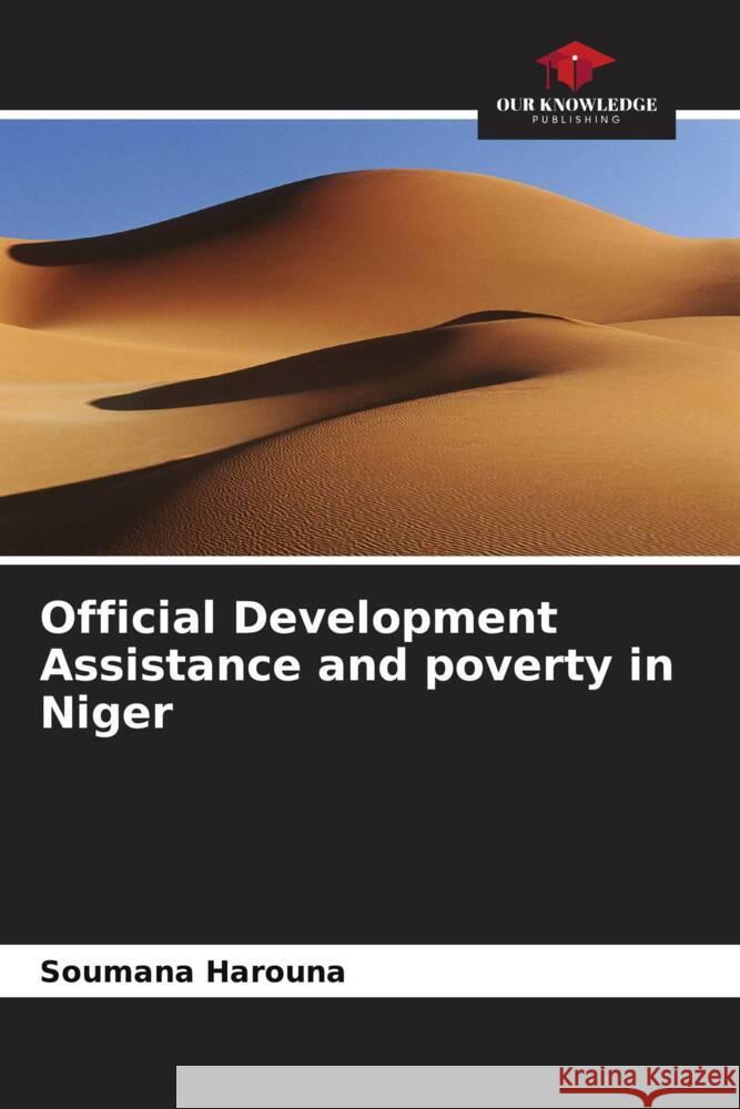 Official Development Assistance and poverty in Niger Harouna, Soumana 9786205794340