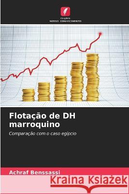 Flotacao de DH marroquino Achraf Benssassi   9786205818404