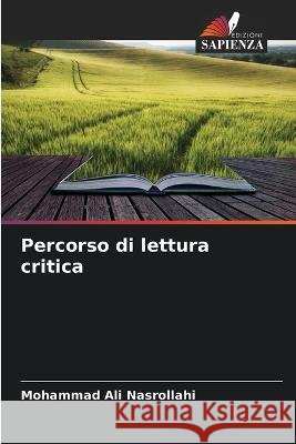 Percorso di lettura critica Mohammad Ali Nasrollahi 9786205831700