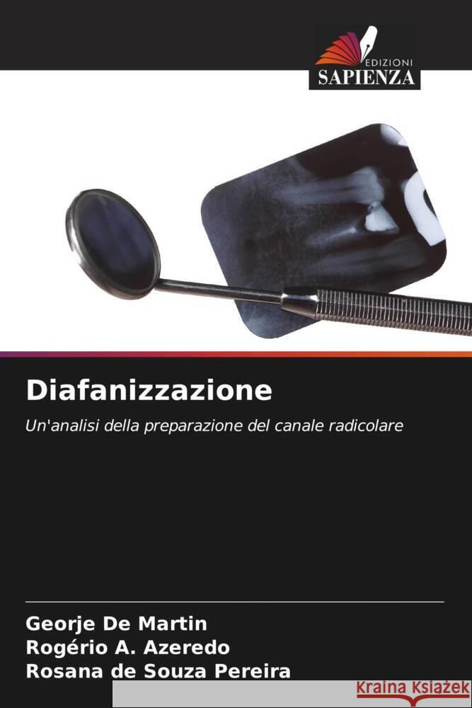 Diafanizzazione Georje d Rog?rio A. Azeredo Rosana de Souza Pereira 9786205855348