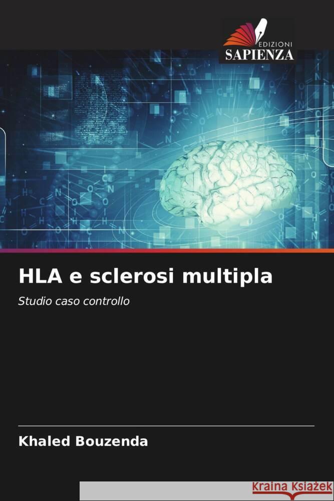 HLA e sclerosi multipla Khaled Bouzenda 9786205856017