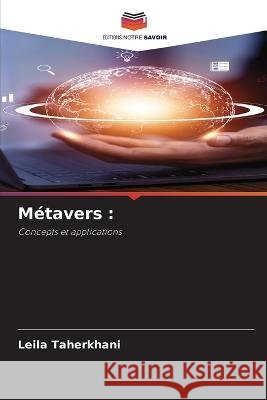 M?tavers Leila Taherkhani 9786205859261