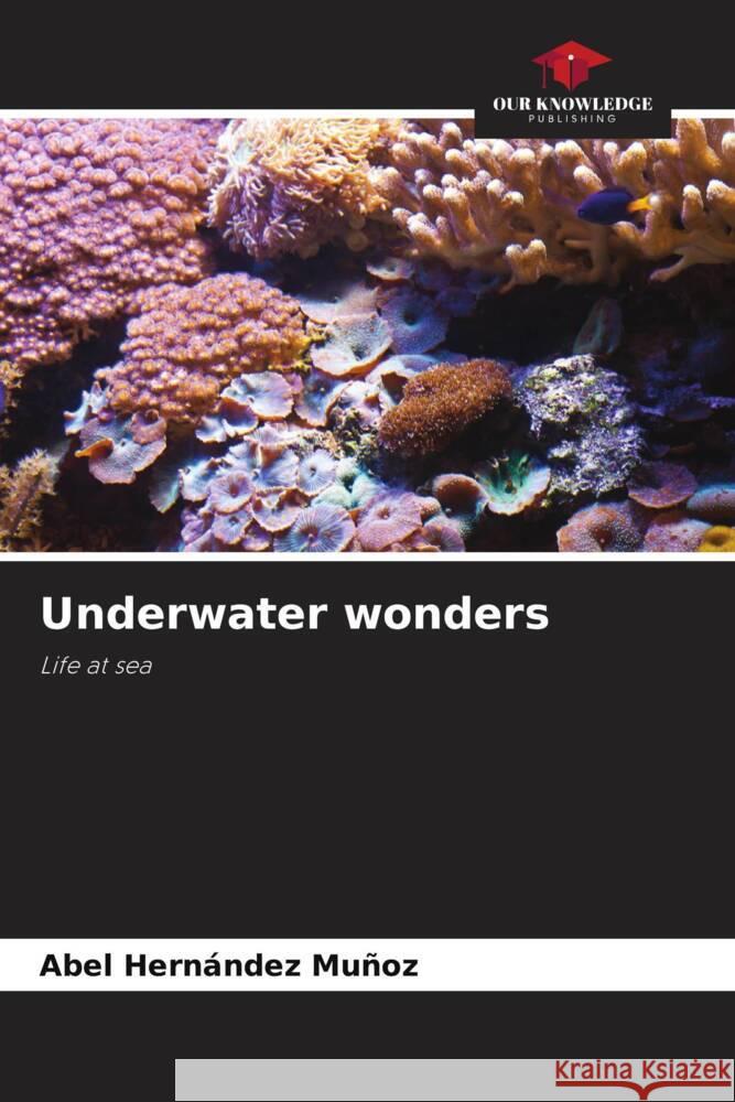 Underwater wonders Abel Hern?nde 9786205867785 Our Knowledge Publishing