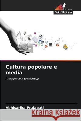 Cultura popolare e media Abhisarika Prajapati 9786205875353