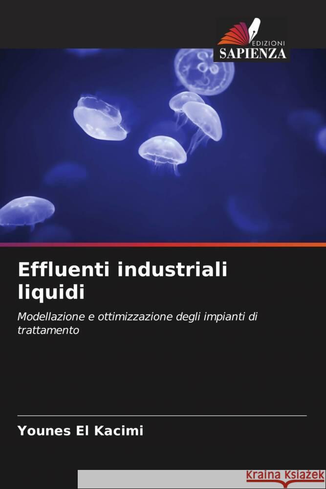 Effluenti industriali liquidi Younes El Kacimi   9786205884829