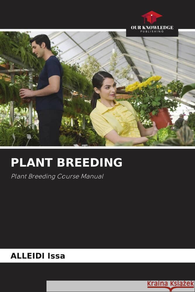 Plant Breeding Alleidi Issa   9786205888667