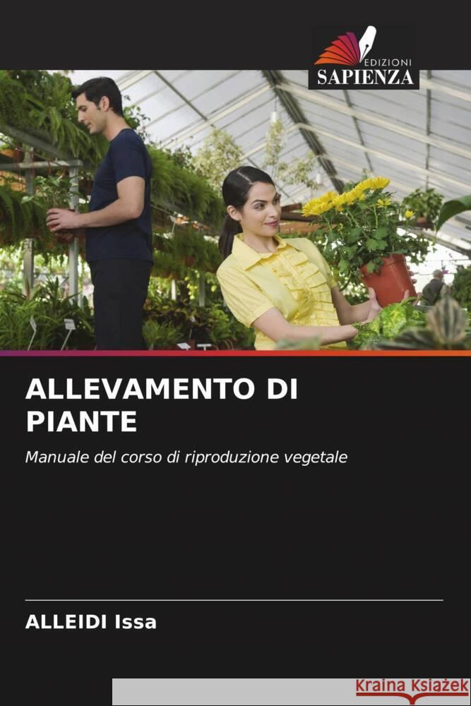 Allevamento Di Piante Alleidi Issa   9786205888681