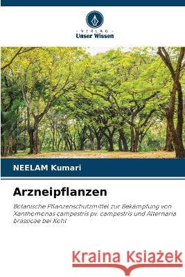 Arzneipflanzen Neelam Kumari   9786205894286