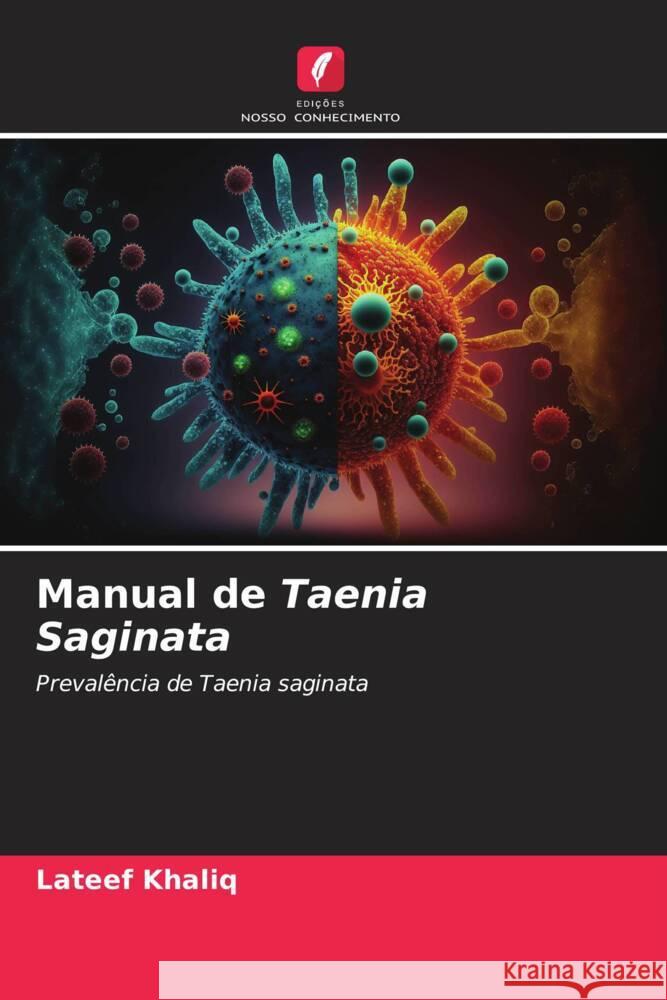 Manual de Taenia Saginata LaTeef Khaliq   9786205909799